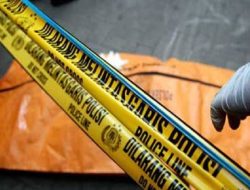 Tragis! Pekerja Bangunan Tewas Jatuh dari Lantai 4 Gedung di Gowa, Diduga Terpeleset Saat Cuci Badan