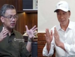 Profesor Sindir Jokowi Soal Investasi Sosial Whoosh, Cuitan Viral hingga Netizen Tanya ke AI