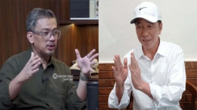 Profesor Sindir Jokowi Soal Investasi Sosial Whoosh, Cuitan Viral hingga Netizen Tanya ke AI