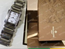 Lelang Barang Kalcer Kemenkeu 2024: Jam Patek Philippe 90 Jutaan Hingga Sepatu Adidas!