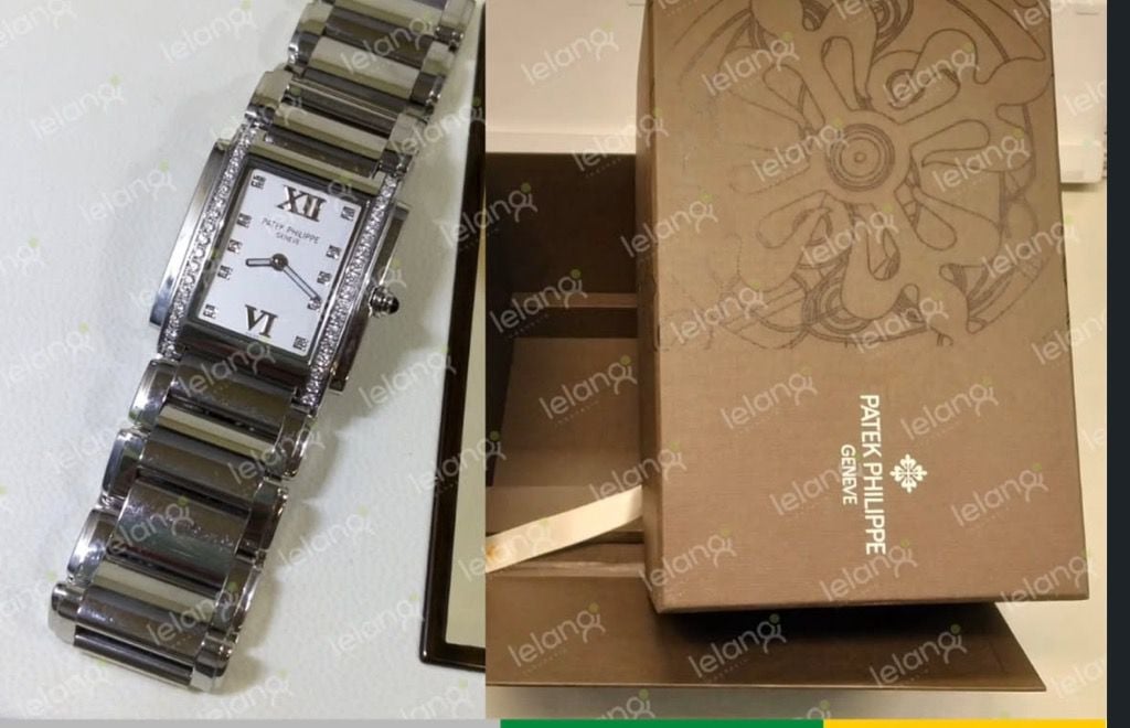 Lelang Barang Kalcer Kemenkeu 2024: Jam Patek Philippe 90 Jutaan Hingga Sepatu Adidas!