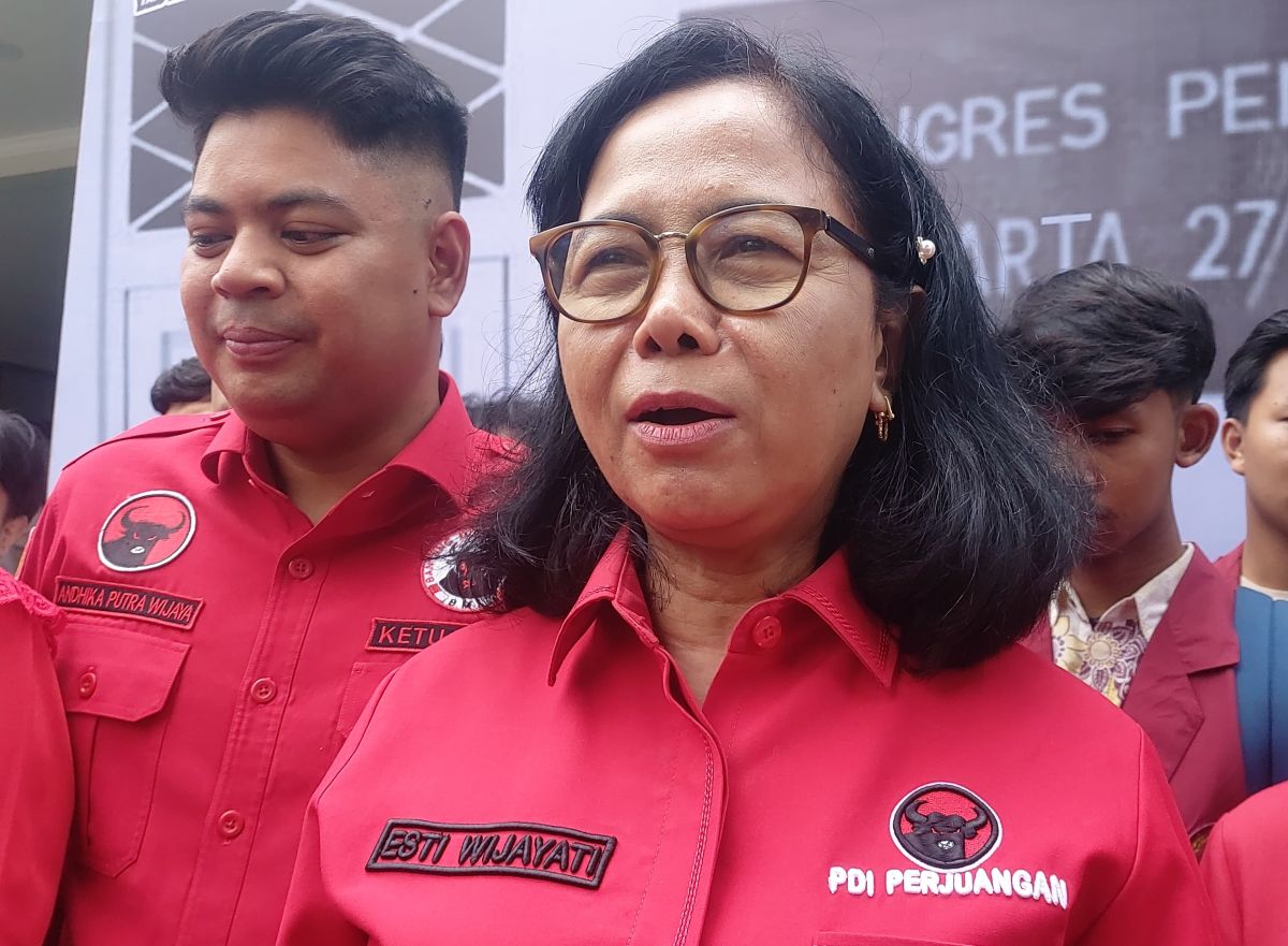 PDIP Pertanyakan Logika Pengusulan Soeharto Jadi Pahlawan Nasional: Nasib Para Reformis Bagaimana?