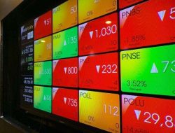 IHSG Turun ke 8.092,63: Sektor Keuangan dan Industri Anjlok, Siapa Paling Terpukul?