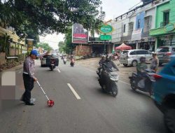 Korban Tewas di Tempat, Kronologi Kecelakaan Maut Pelajar Depok Tertabrak Bus Biskita Trans