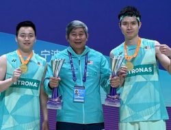 Aaron Chia/Soh Wooi Yik Bangkit! Gasak Gelar Hylo Open 2025 Usai Takluk dari Indonesia