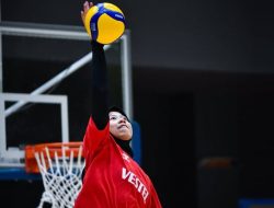 Megawati Hangestri Hengkang dari Turki, Fokus ke Timnas Voli untuk SEA Games 2025