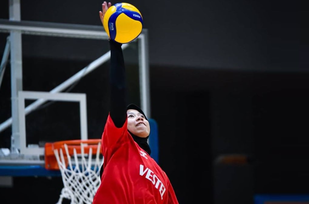 Megawati Hangestri Hengkang dari Turki, Fokus ke Timnas Voli untuk SEA Games 2025
