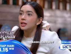 Spoiler Terbelenggu Rindu Episode 406: Sidang Vernie Memanas, Maudy Dihina di Tempat Kerja Baru