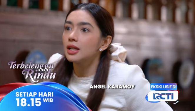 Spoiler Terbelenggu Rindu Episode 406: Sidang Vernie Memanas, Maudy Dihina di Tempat Kerja Baru