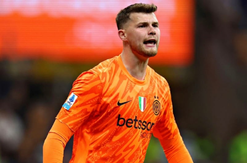 Kronologi Kecelakaan Josep Martinez: Kiper Inter Milan Tewaskan Lansia 81 Tahun, Ini Faktanya