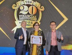 MNC Life Raih Top 20 Financial Institution Awards 2025, Bukti Komitmen untuk Indonesia