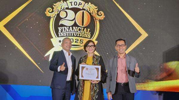 MNC Life Raih Top 20 Financial Institution Awards 2025, Bukti Komitmen untuk Indonesia