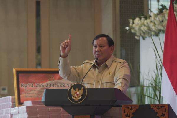 Prabowo Genjot Bantuan Renovasi Rumah! 400 Ribu Unit Siap Dibangun di 2026