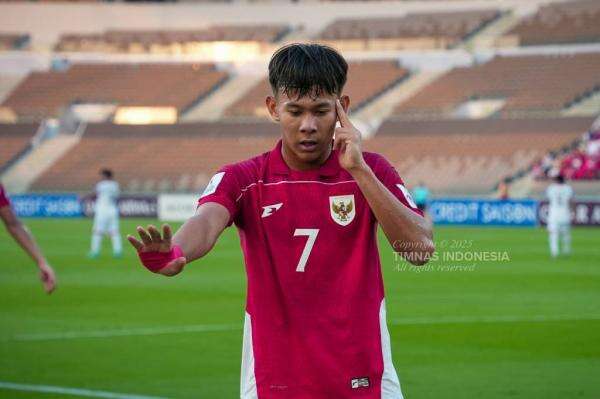Timnas Indonesia U-17 Siap Hadapi Brasil di Piala Dunia, Kondisi Pemain 100% Prima!