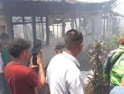 Kebakaran Hebat Bukittinggi: 10 Rumah Ludes, 6 Korban Pingsan di Dekat Kantor Pajak