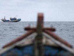 KM Mina Maritim 148 Tenggelam di Perairan Talisayan, 6 ABK Hilang & 8 Selamat