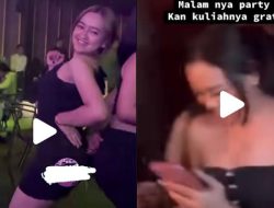 Nasib Mahasiswi Penerima KIP-Kuliah Kepergok Dugem dan Hidup Hedon, UNS: Beasiswa Sudah Dicabut!