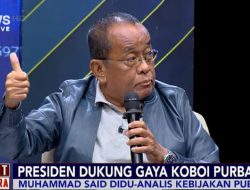 Gaya Koboi Purbaya: Perintah Langsung Prabowo untuk Gempur Mafia?