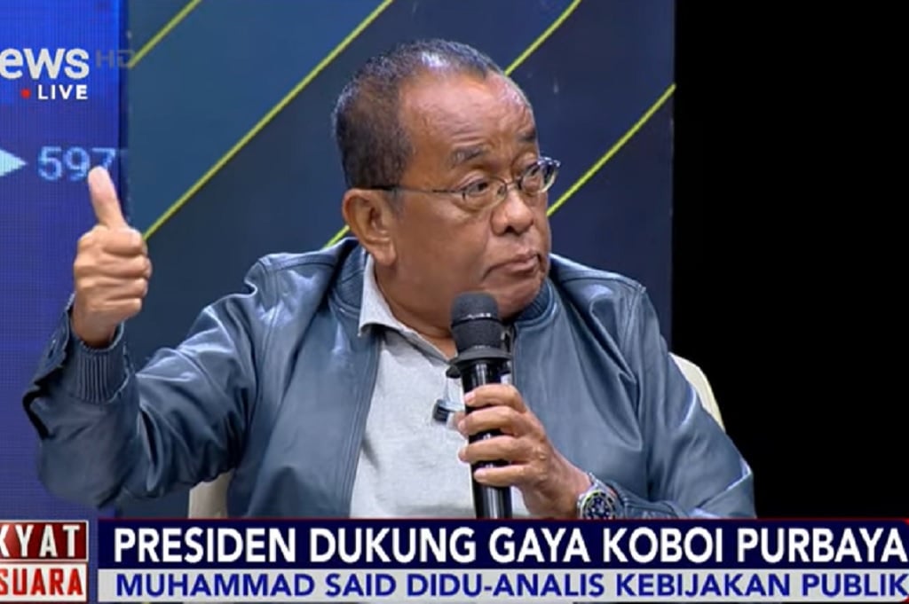 Gaya Koboi Purbaya: Perintah Langsung Prabowo untuk Gempur Mafia?