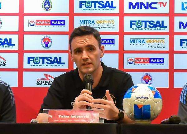 FFI Umumkan Pelatih Baru Timnas Futsal U-16 & U-19, Siap Hadang Turnamen ASEAN 2025