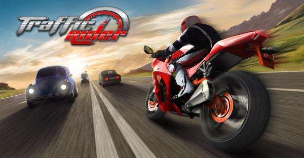Download Traffic Rider Mod APK 2.0: Uang & Koin Tak Terbatas, Semua Motor Terbuka!