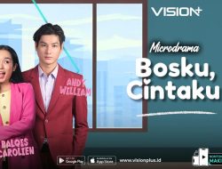 Bosku Cintaku: Konflik Cinta dan Intrik di Kantor yang Bikin Penasaran