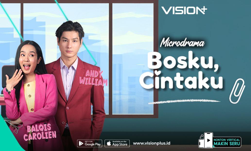 Bosku Cintaku: Konflik Cinta dan Intrik di Kantor yang Bikin Penasaran