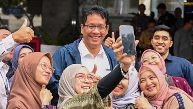Purbaya Yudhi Sadewa Salip Anies & Gibran, Elektabilitasnya Melonjak Drastis di Survei Capres 2029