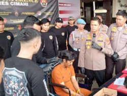 Tetangga Tega Bunuh IRT di Cimahi Gegara Pinjaman Ditolak, Motifnya Bikin Geram