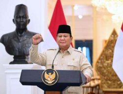 Pesan Penting Prabowo di HUT Sumpah Pemuda: Perjuangan Belum Selesai, Ini Tugas Generasi Muda!