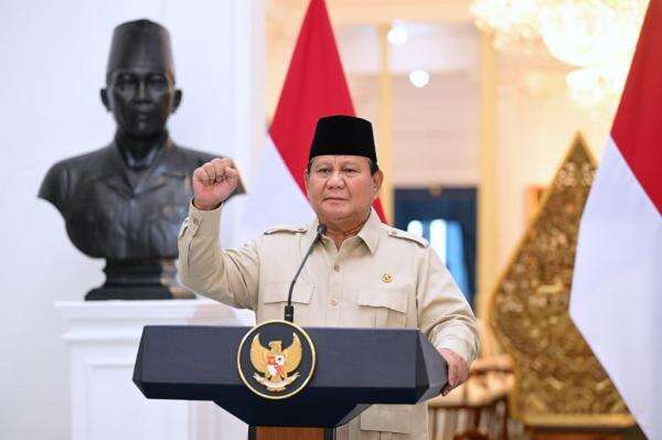 Pesan Penting Prabowo di HUT Sumpah Pemuda: Perjuangan Belum Selesai, Ini Tugas Generasi Muda!