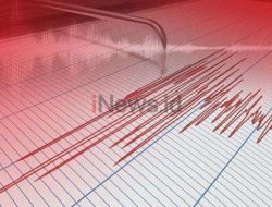 Gempa M 6.8 Guncang Tanimbar Maluku, BMKG Imbau Waspada Potensi Gempa Susulan