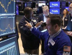 Wall Street Melonjak: Antisipasi The Fed Pangkas Bunga & Perbaikan Hubungan AS-China