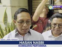 Geger Harta Rp 41 Miliar Hasan Nasbi, Komisaris Pertamina: Mercedes G63 & Properti Mewah