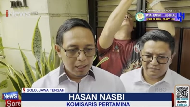 Geger Harta Rp 41 Miliar Hasan Nasbi, Komisaris Pertamina: Mercedes G63 & Properti Mewah