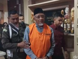 Eks Bupati Sleman Sri Purnomo Ditahan di Lapas Wirogunan, Terkait Dugaan Korupsi Dana Hibah Pariwisata 2020