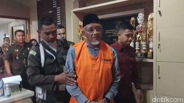 Eks Bupati Sleman Sri Purnomo Ditahan di Lapas Wirogunan, Terkait Dugaan Korupsi Dana Hibah Pariwisata 2020