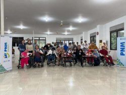 PNM Beri Beasiswa Bahasa Inggris 1 Tahun untuk 100 Penyandang Cerebral Palsy, Dukung Pendidikan Inklusif