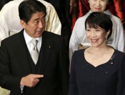 Pertemuan PM Sanae Takaichi dan Donald Trump: Diplomasi Baru Jepang Hadapi China dan Tarif AS