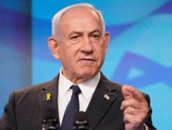 Israel Lancarkan Serangan Dahsyat ke Gaza, Tuduh Hamas Langgar Gencatan Senjata