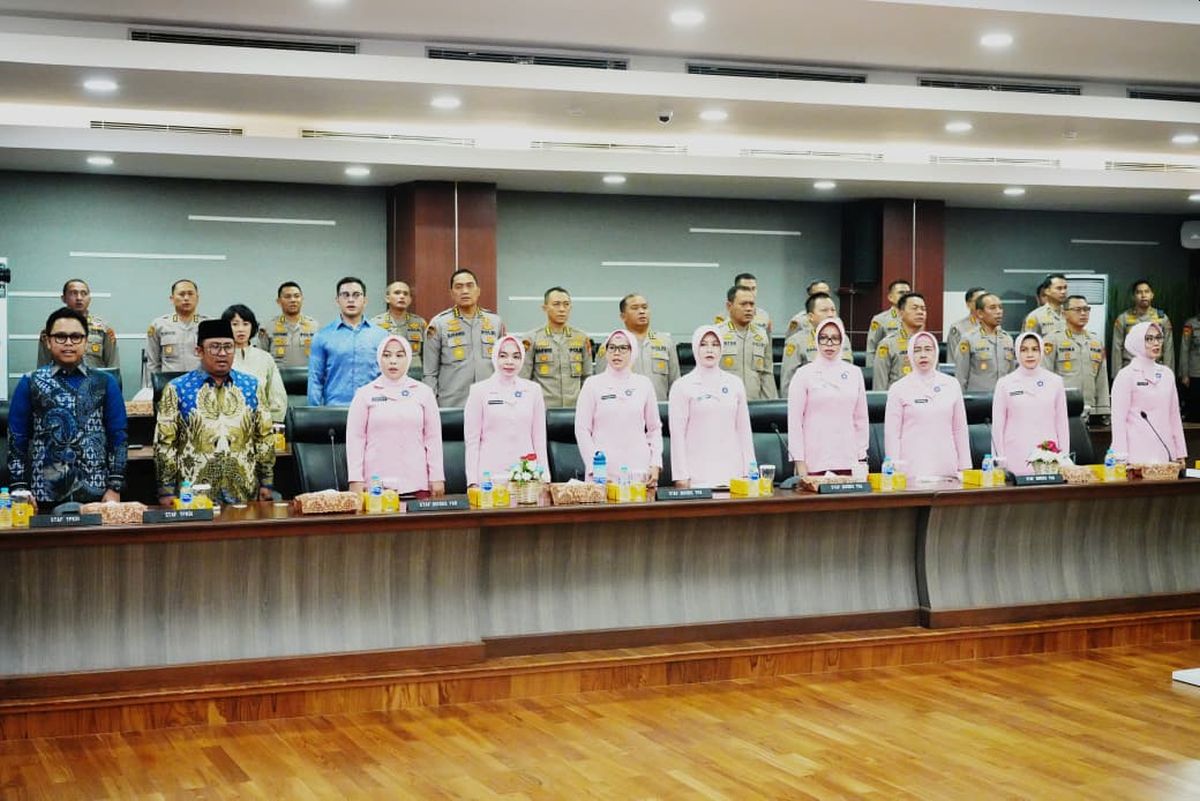 SMA Kemala Bhayangkara: Cetak Generasi Emas 2045 dengan Kurikulum IB & Nilai Kebangsaan