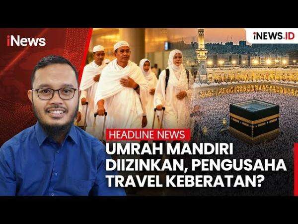 Umrah Mandiri Resmi Dibuka! Ini Panduan Lengkap & Tips Hindari Risikonya