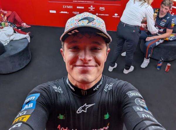 Lando Norris Hancurkan Dominasi Red Bull di F1 Meksiko 2025, Peringatan Keras McLaren untuk Verstappen!
