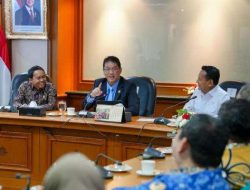 Menteri Keuangan Puji Kinerja Menhut: Kebakaran Hutan Turun Drastis, Tak Ada Lagi Protes Negara Tetangga