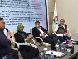 E-Voting Pemilu 2029: Bawaslu Dukung Penuh untuk Efisiensi & Transparansi