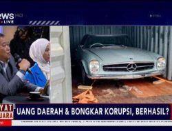 Boyamin Saiman Bongkar Modus Penyelundupan Mobil Mercy James Bond Rp20 Miliar di Bea Cukai!