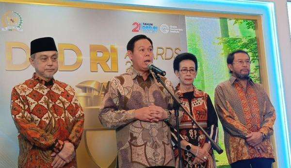 DPD Award 2025: Apresiasi Perdana untuk Para Pahlawan Lokal Indonesia