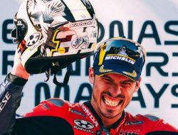 Joan Mir Salip Ducati di Trek Lurus! Bukti Nyata Kebangkitan Honda MotoGP 2025