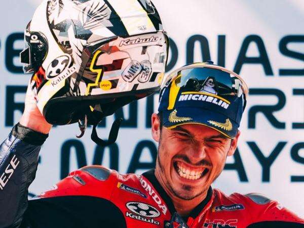 Joan Mir Salip Ducati di Trek Lurus! Bukti Nyata Kebangkitan Honda MotoGP 2025