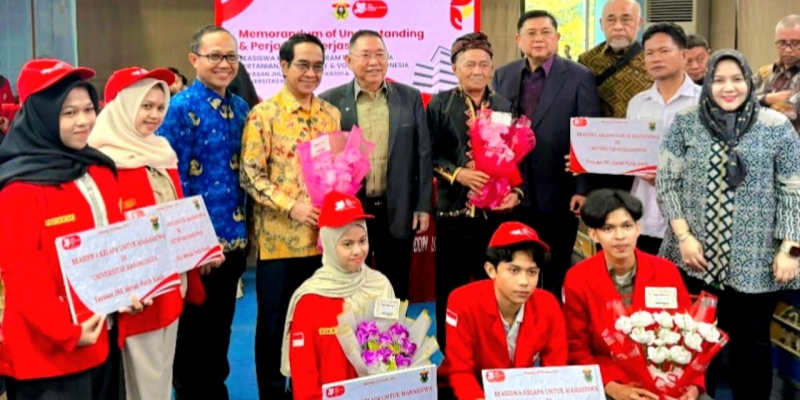 Jerry Hermawan Lo: Dari Nasi Uduk ke JHL Group, Bukti Kerja Keras Tak Pernah Mengkhianati Hasil